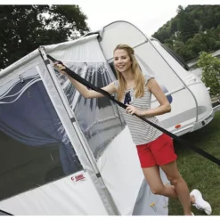 Campingzelt 37 Abspannband Fiamma Tie Down S Caravanstore, Black