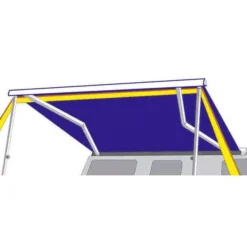 Abspannband Fiamma Tie Down S Caravanstore, Black -Campingzelt 11581 3 abspannband fiamma tie down black markise 4