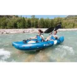 Kajak Sevylor Tahaa Kit - Aufblasbares Kajak 11 Kajak Sevylor Tahaa Kit - Aufblasbares Kajak -Campingzelt 2 personen aufblas luft tandem kajak sevylor tahaa kit schlauchkajak einsteigerkajak inklusive paddel 1000 5 22636
