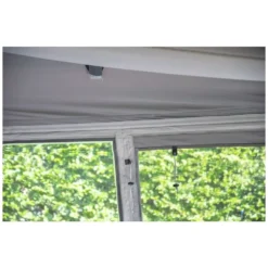 Wohnwagen-Vorzelt Westfield Pluto 9 XL | Mod. 2023 -Campingzelt abzippbare front seitenwand elemente westfield wohnwagen caravan vorzelt pluto xl 1000 13 23232