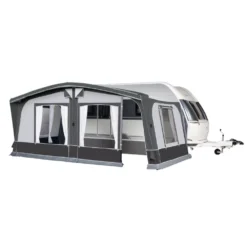 Wohnwagenvorzelt Dorema Octavia Air All Season | Grösse 11 | 900 - 925 Cm