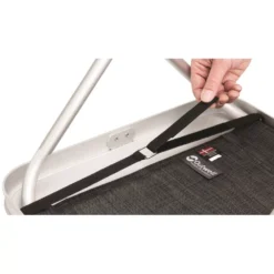 Campinghocker Und Beistelltisch Outwell Baffin -Campingzelt baffin outwell beistelltisch hocker fussauflage 1000 2 25131