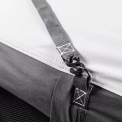 Hundezelt Outdoor Dometic K9 80 AIR -Campingzelt befestigung gewebte tragegriffe dometic k9 80 air hundehuette outdoor strand 1000 7 24366