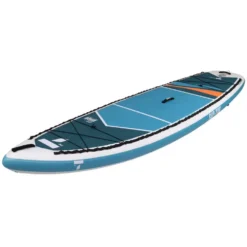 Aufblasbares Stand Up Paddleboard Tahe Sup-Yak Air 10'6" Beach Pack -Campingzelt blaues aufblasbares stand up paddleboard sup tahe airbeach sup yak air 10 6 beach pack oberseite kajak kayak 1000 5 22533