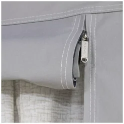 Wohnwagen-Vorzelt Dometic Residence AIR All-Season | Grösse 13 | 950 - 975 -Campingzelt blickschutz sichtschutz aufblasbares wohnwagenvorzelt dometic residence air all season 1000 12 24711