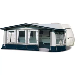 Campingzelt -Campingzelt brand castello wohnwagen vorzelt tuer rechts lueftungsfenster in rechter seitenwand 1000 1 6622