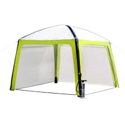 Pavillon-Seitenwandset Brunner Aquamar