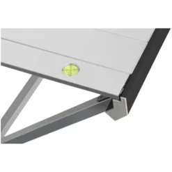 Campingzelt -Campingzelt brunner titanium axia 2 rollbare tischplatte campingtisch lamellentisch fuer 2 zwei peronen integrierte wasserwaage 1000 1 23675