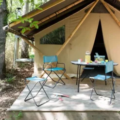 Campinghocker Lafuma Hocker PH, Ocean -Campingzelt camping hocker lafuma ph klapp hocker 5 17570