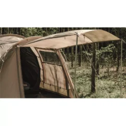 Familienzelt Robens Double Dreamer 4 -Campingzelt camping tunnelzelt robens double dreamer 4 mann zelt vordach unterstell schutz dach camping outdoorzelt 1000 18 24250