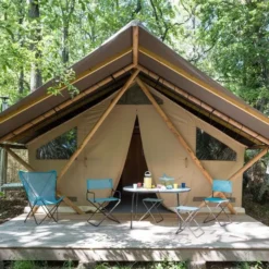 Campinghocker Lafuma Hocker PH, Seigle -Campingzelt campinghocker lafuma ph campingmoebel 2 17572