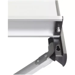 Aluminiumtisch Brunner Titanium Axia 2 -Campingzelt campingtisch brunner titanium axia 2 rollbare tischplatte lamellentisch fuer 2 zwei peronen locking system 1000 2 23675