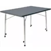 Campingtisch Dukdalf Stabilic 1, Anthrazit
