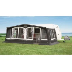 Vorzelt DWT Swing 240 -Campingzelt caravanvorzelt dwt zelte wohnwagen vorzelt swing 240 familienvorzelt 1000 2 15331