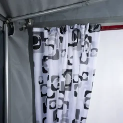 Wohnwagenvorzelt Frankana Freiko Lux -Campingzelt caravanvorzelt frankana freiko lux reise und saisonvorzelt gestaengevorzelt gardinene vorderwand 1000 4 23892