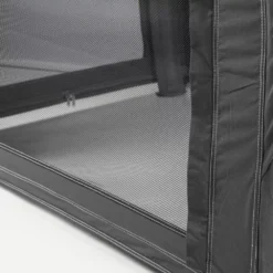 Hundezelt Outdoor Dometic K9 80 AIR -Campingzelt dometic hundebox k9 80 air herausnehmbarere pvc boden geraeumiges hundezelt 1000 5 24366