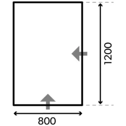 Campingzelt -Campingzelt dometic k9 80 air groesse massangaben camping outdoor strand hundehuette aufblasbar 1000 1 24366