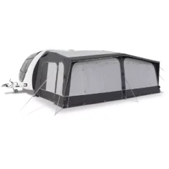 Wohnwagen-Vorzelt Dometic Residence AIR All-Season | Grösse 13 | 950 - 975 -Campingzelt dometic residence air all season luftvorzel wohnwagen vorzelt blickschutz geschlossen 1000 3 24711