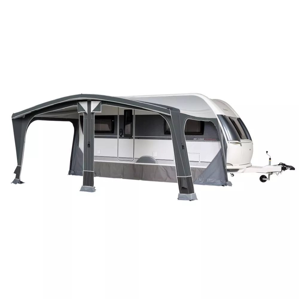 Aufblasbares Vorzelt Dorema Octavia Air All Season | Grösse 9 | 850 - 875 Cm 2 Aufblasbares Vorzelt Dorema Octavia Air All Season | Grösse 9 | 850 - 875 Cm – Bild 2