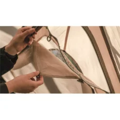 Familienzelt Robens Double Dreamer 4 -Campingzelt double dreamer4 campingzelt verarbeitung reissverschluss material vorhang robens 1000 6 24250