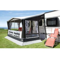 Vorzelt DWT Jazz -Campingzelt dwt jazz teilvorzelt teilzelt wohnwagen vorzelt ganzjahrescamping 1000 1 18323