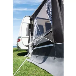 Vorzelt DWT Jazz -Campingzelt dwt jazz wohnwagenvorzelt teilvorzelt teilzelt lueftungsfenster mit lueftungshaube 1000 4 18323