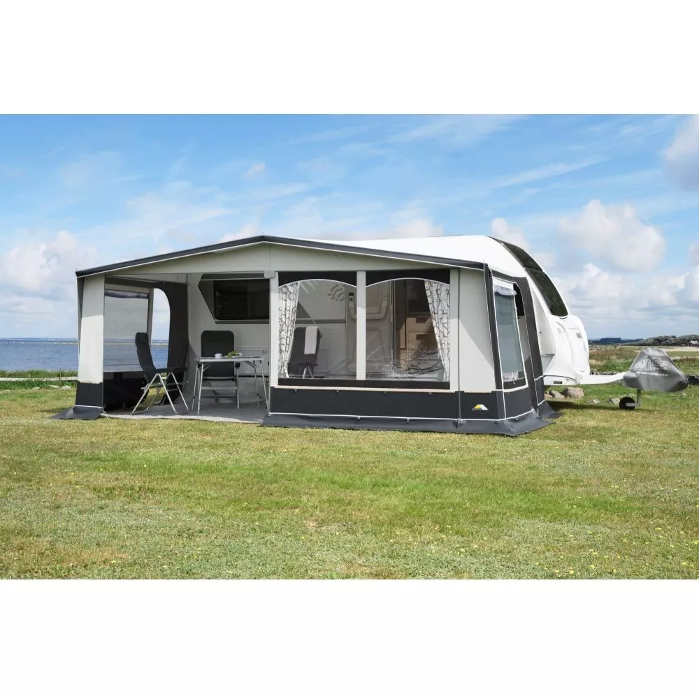 Saisonvorzelt DWT Jubilee 40, Tiefe 270 Cm 2 Saisonvorzelt DWT Jubilee 40, Tiefe 270 Cm – Bild 2