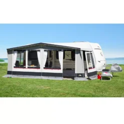 Vorzelt DWT Paradies III 240 -Campingzelt familien vorzelt dwt paradies III 240 komfort vorzelt 1000 1 18314