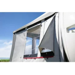 Vorzelt DWT Paradies III 240 -Campingzelt familien vorzelt ganzzelt volleingezogen dwt paradies 3 lueftungsfenster mit lueftungshaube 1000 7 18314