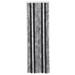 Camping-Türvorhang Brunner Acapulco, 56x185 Cm, Anthrazit / Schwarz