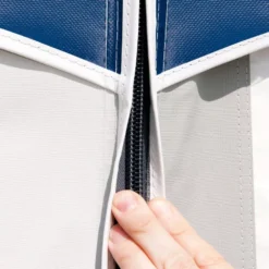 Reisevorzelt Frankana Freiko Barcelona -Campingzelt frankana freiko reisevorzelt barcelona ueberlappende reissverschluesse caravan vorzelt 1000 2 23899