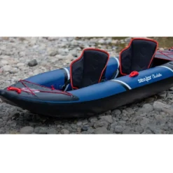 Aufblasbares Kajak Sevylor Charleston -Campingzelt full package sevylor kajak charleston 2 personen aufblasbares kajak 1000 4 25240