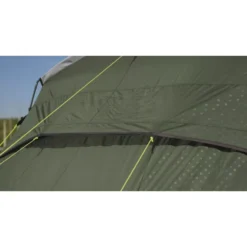 Campingzelt Outwell Ashwood 5 -Campingzelt geschlossene belueftung an der schlafkabine ashwood 5 outwell 1000 5 24340