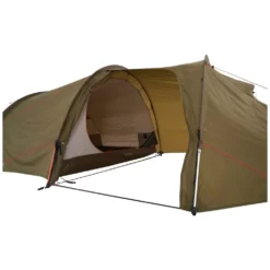 Outdoorzelt Nordisk Oppland 4 PU -Campingzelt grosser seiteneingang tunnelzelt nordisk oppland 4 pu 1000 6 25026
