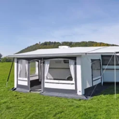 Campingzelt -Campingzelt hahn teilvorzelt friesland linkseinzugs wohnwagenvorzelt 600 1 23942