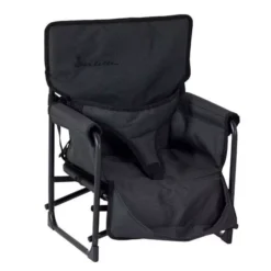 Neue Produkte -Campingzelt isabella ministuhl kindersitz sitzerhoehung kinderstuhl kinder sitz dark grey 2 1 17094