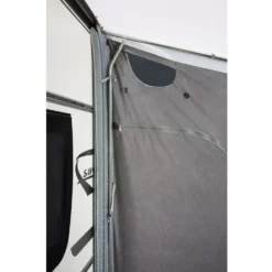 Vorzelt DWT Jazz -Campingzelt jazz dwt wohnwagen vorzelt teilzelt teilvorzelt abgewinkelte andruckstange schaumstoffwulst 1000 5 18323