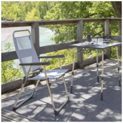 Klappstuhl Lafuma Alu Victoria, Ocean II 9 Klappstuhl Lafuma Alu Victoria, Ocean II -Campingzelt lafuma alu victoria garten camping strand stuhl 1000 4 24883