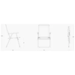 Klappstuhl Lafuma Alu Victoria, Ocean II 6 Klappstuhl Lafuma Alu Victoria, Ocean II -Campingzelt lafuma alu victoria groesse massangaben campingstuhl strandstuhl 1000 1 24883