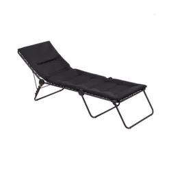 Neue Produkte 1 Sonnenliege Lafuma Siesta L Air Comfort, Acier