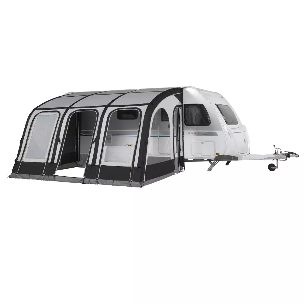 Aufblasbares Vorzelt Dorema Magnum Air Force 390 All Season 2 Aufblasbares Vorzelt Dorema Magnum Air Force 390 All Season – Bild 2