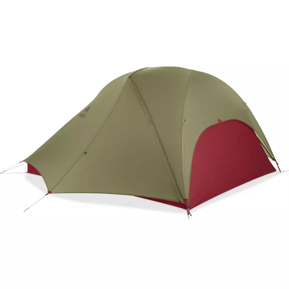 Trekking-Zelt MSR FreeLite 3, Grün 9 Trekking-Zelt MSR FreeLite 3, Grün – Bild 9