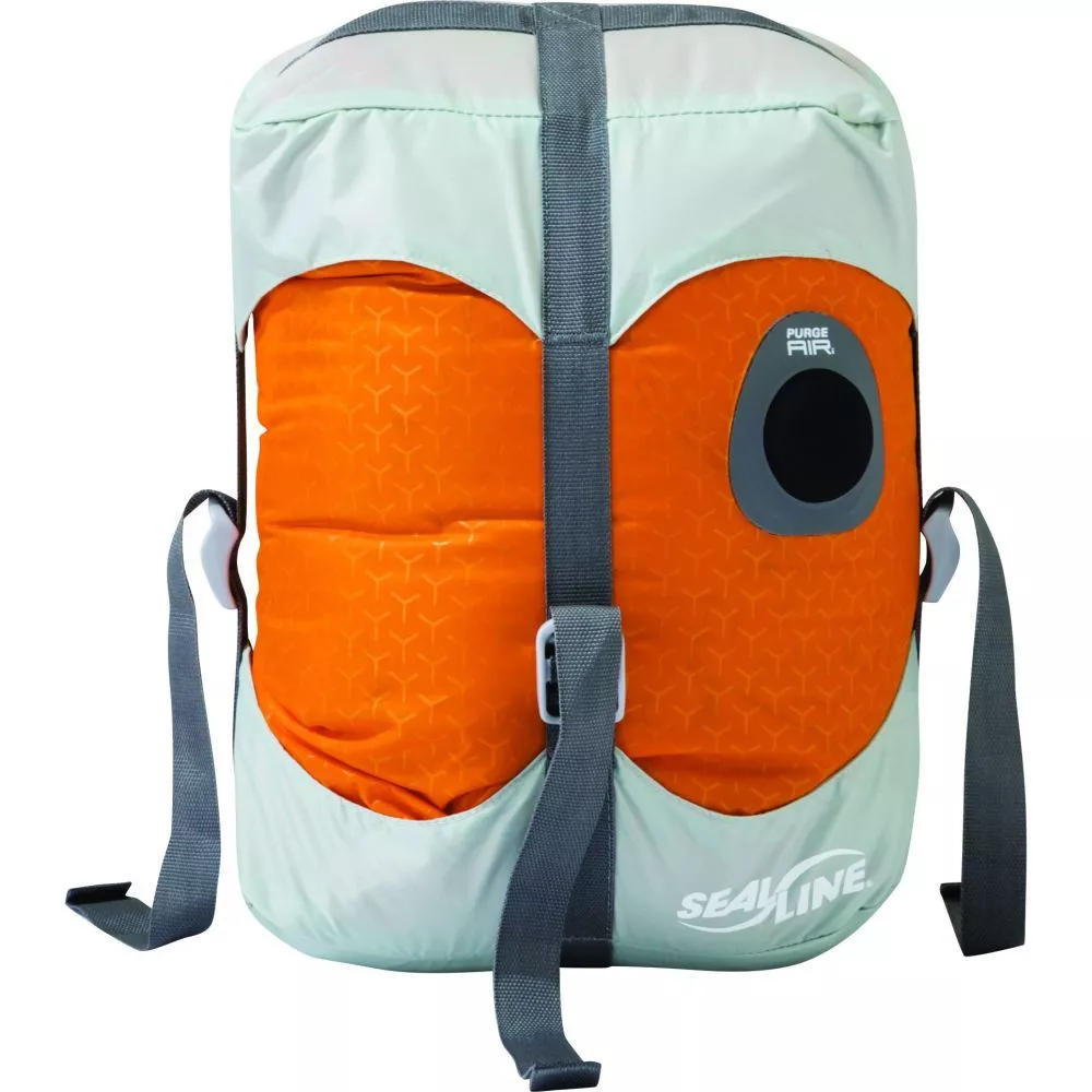 Kompressionssack SealLine Blocker Compression Dry Sack, 30 Liter 2 Kompressionssack SealLine Blocker Compression Dry Sack, 30 Liter – Bild 2