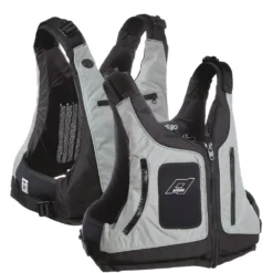 Auftriebsweste Artistic Windigo XS, Grau/schwarz