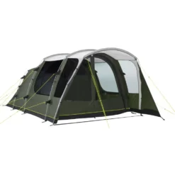 Campingzelt Outwell Ashwood 5 -Campingzelt regengeschuetzter eingang geshlossene front ashwood 5 outwell 1000 4 24340