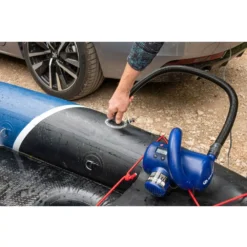 Aufblasbares Kajak Sevylor Charleston -Campingzelt schnelles aufpumpen sevylor kajak charleston 2 personen aufblasbares kajak 1000 6 25240