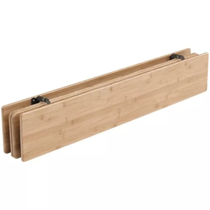 Campingtisch Bambus Outwell Custer M 6 Campingtisch Bambus Outwell Custer M – Bild 6