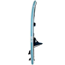 Aufblasbares Stand Up Paddleboard Tahe Sup-Yak Air 10'6" Beach Pack -Campingzelt sitz inklusive tahe air beach sup yak pack seitenansicht profil aufblasbares stand up paddleboard airbeach sup yak air 10 6 beach pack kajak kayak sup 1000 4 22533