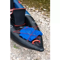 Aufblasbares Kajak Sevylor Charleston -Campingzelt solide nase sevylor kayak charleston 2 personen aufblasbares kajak 1000 5 25240