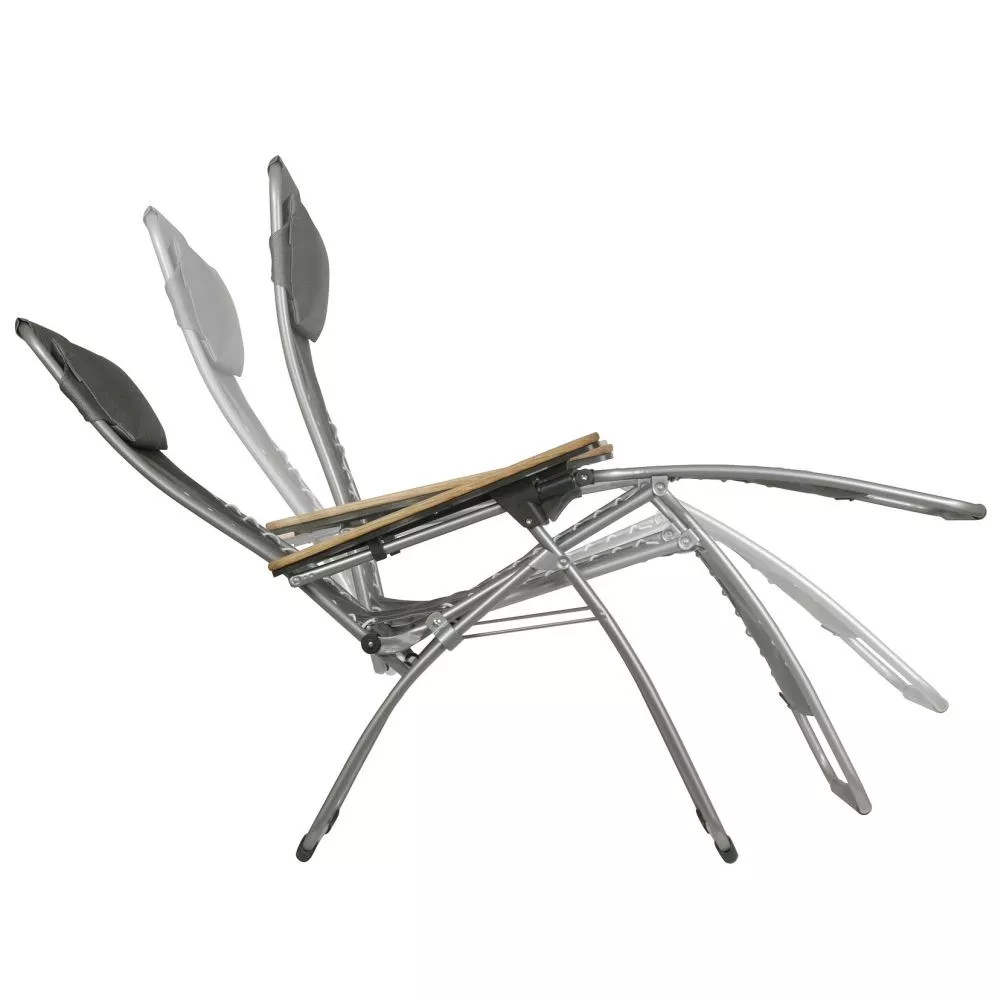 Relaxstuhl Lafuma Relaxsessel RSX, Marine 3 Relaxstuhl Lafuma Relaxsessel RSX, Marine – Bild 3